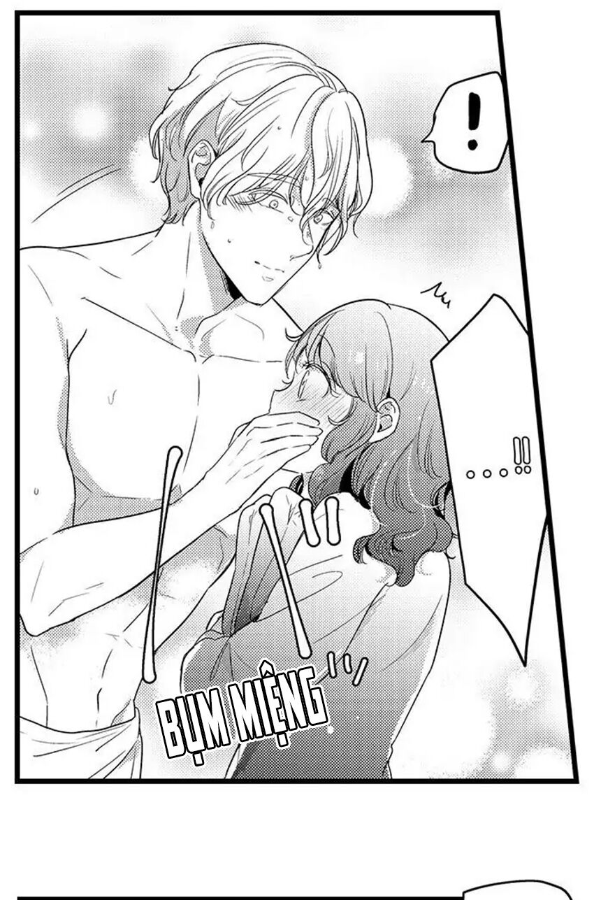 Sai rồi, sếp tây nhà tôi không phải là quý ông đâu!: Chapter 89