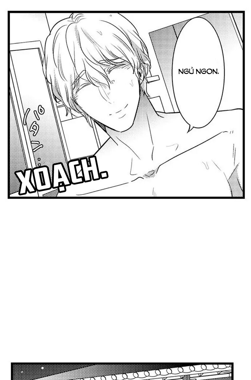 Sai rồi, sếp tây nhà tôi không phải là quý ông đâu!: Chapter 89