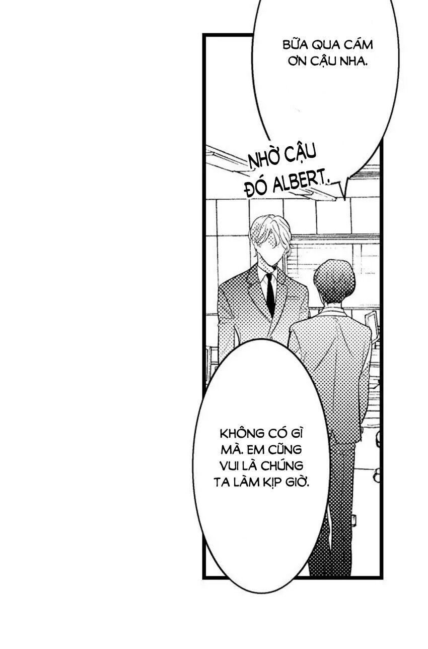 Sai rồi, sếp tây nhà tôi không phải là quý ông đâu!: Chapter 89