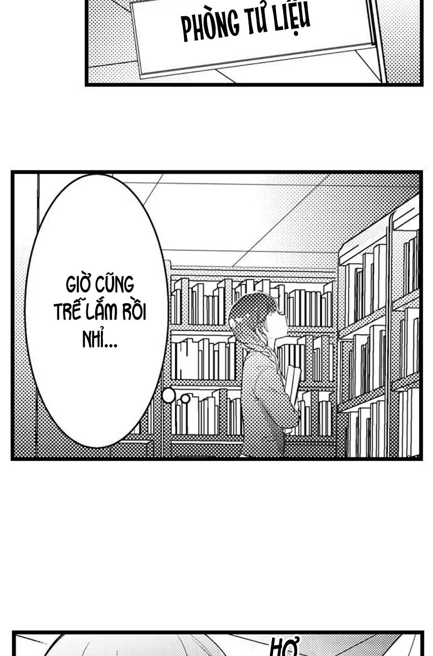 Sai rồi, sếp tây nhà tôi không phải là quý ông đâu!: Chapter 89