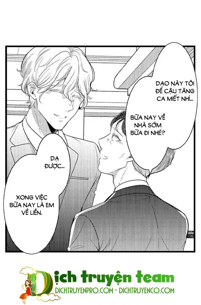 Sai rồi, sếp tây nhà tôi không phải là quý ông đâu!: Chapter 89
