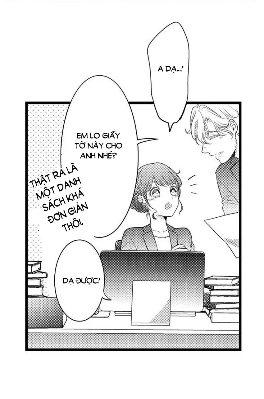 Sai rồi, sếp tây nhà tôi không phải là quý ông đâu!: Chapter 89