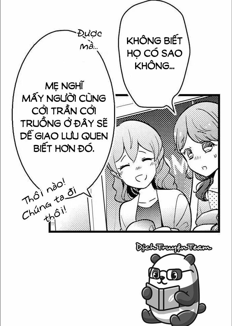 Sai rồi, sếp tây nhà tôi không phải là quý ông đâu!: Chapter 93