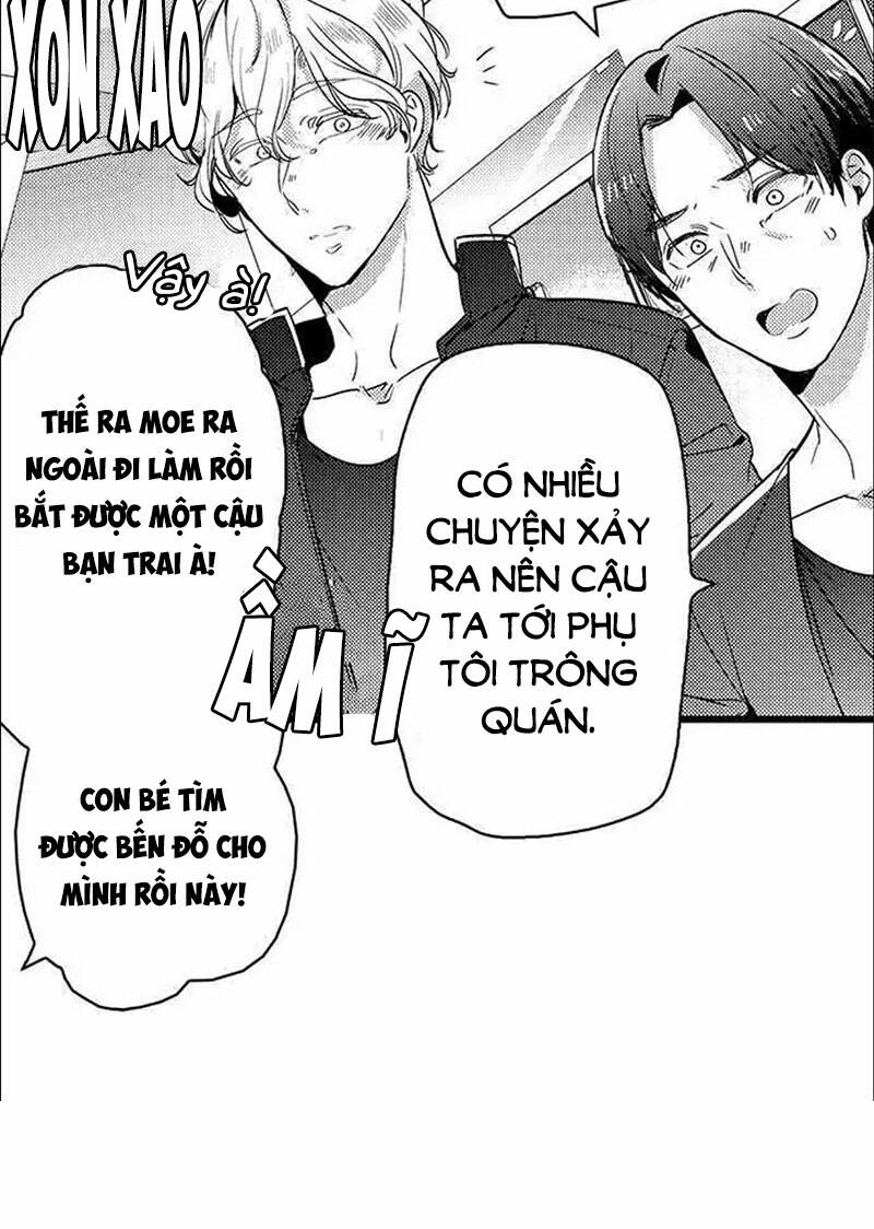 Sai rồi, sếp tây nhà tôi không phải là quý ông đâu!: Chapter 93