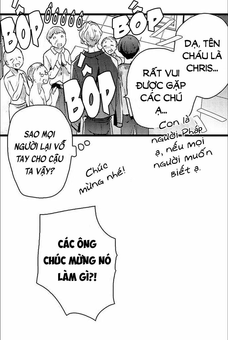Sai rồi, sếp tây nhà tôi không phải là quý ông đâu!: Chapter 93