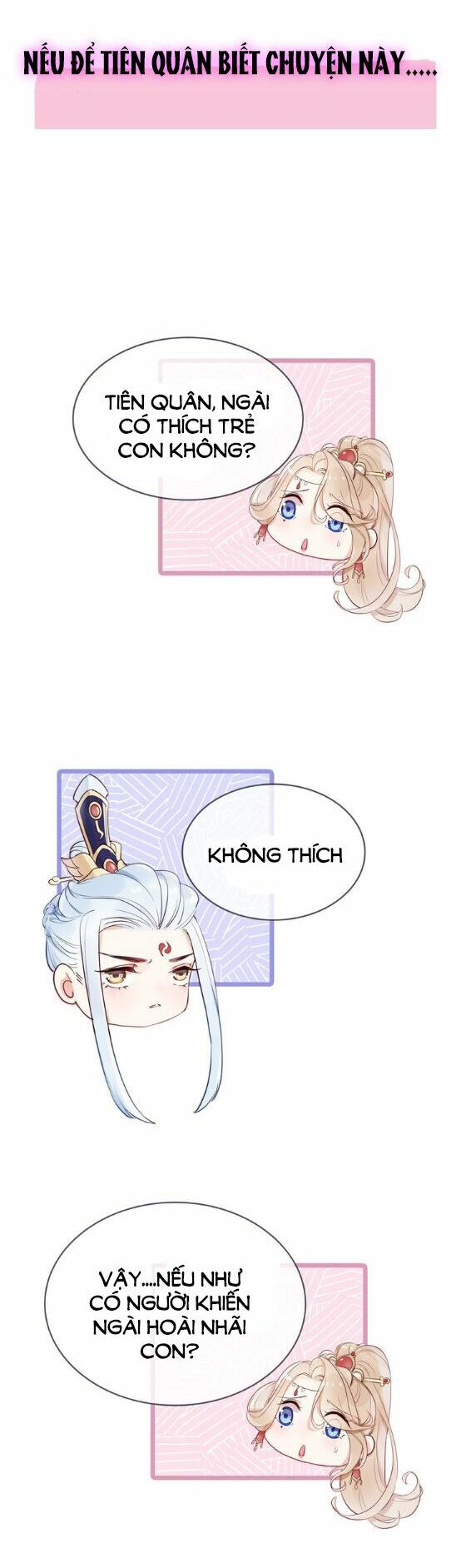 Tiểu Tiên Gia Sương Hữu Hỉ: Chapter 0