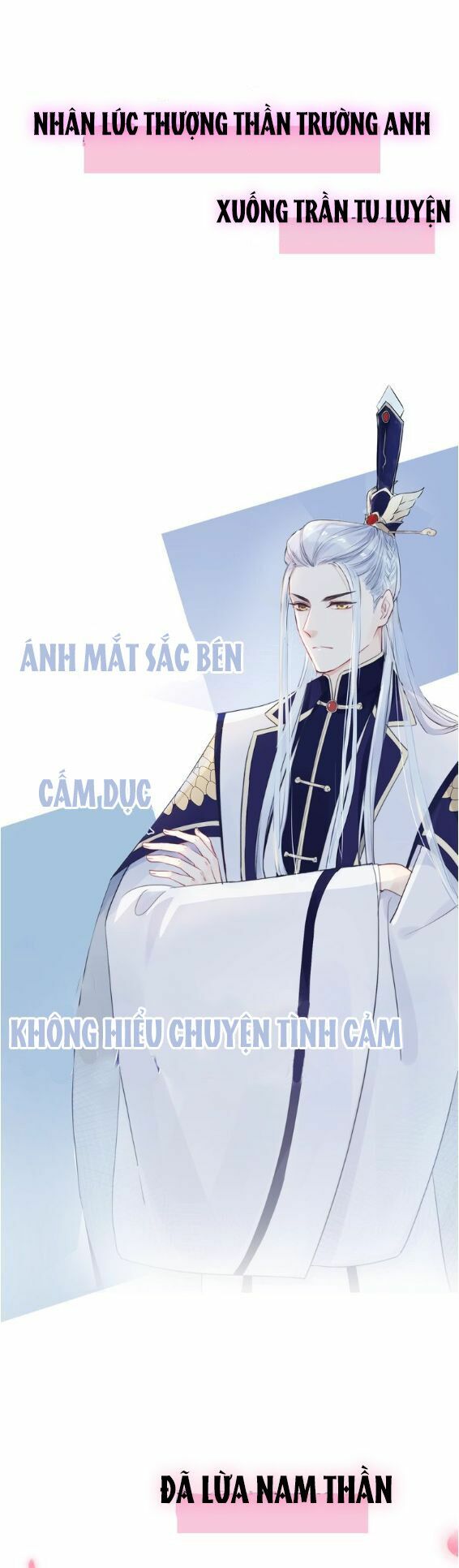 Tiểu Tiên Gia Sương Hữu Hỉ: Chapter 0