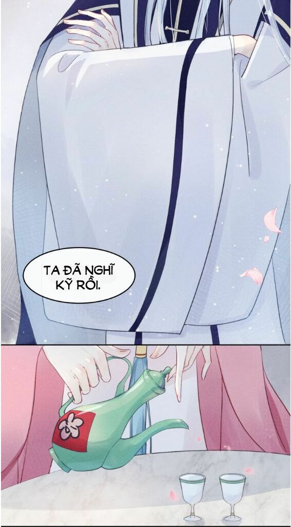 Tiểu Tiên Gia Sương Hữu Hỉ: Chapter 1