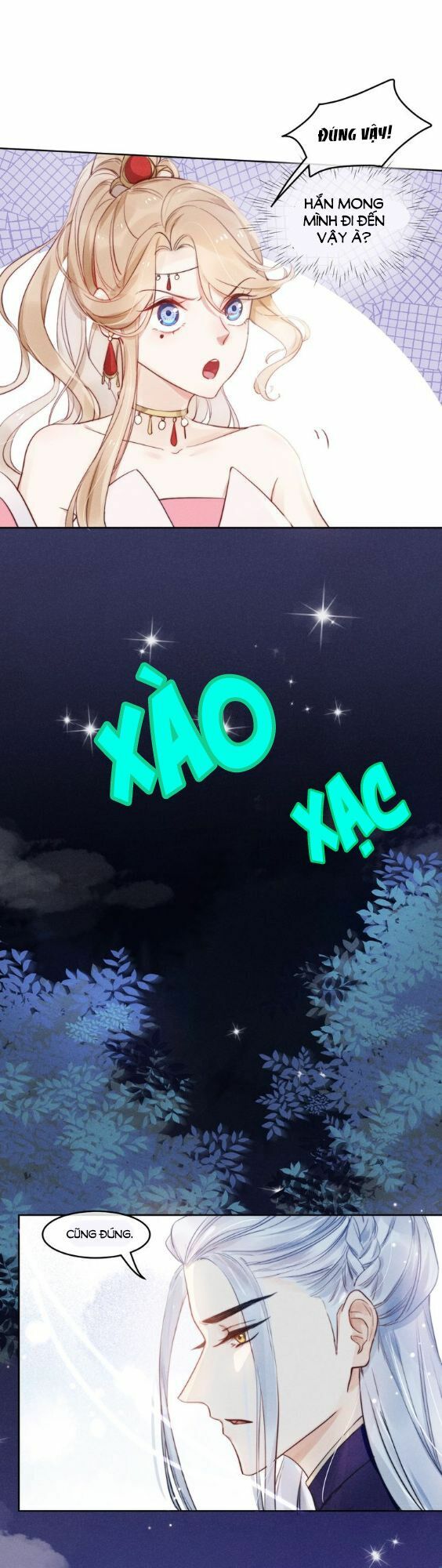 Tiểu Tiên Gia Sương Hữu Hỉ: Chapter 1