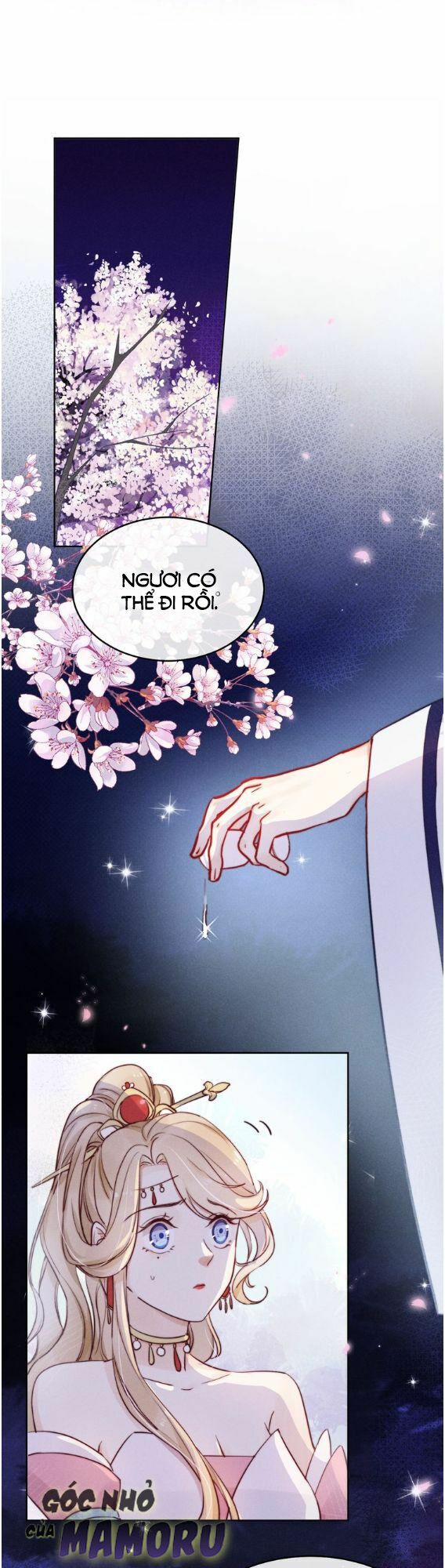 Tiểu Tiên Gia Sương Hữu Hỉ: Chapter 1