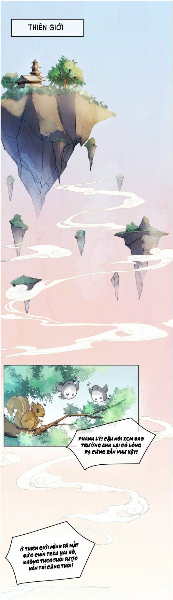 Tiểu Tiên Gia Sương Hữu Hỉ: Chapter 1