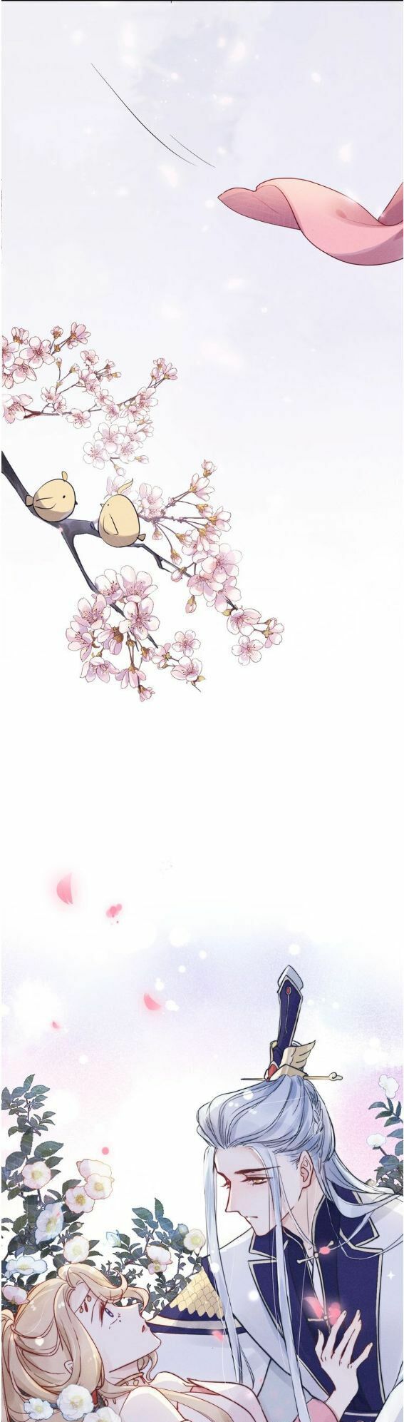 Tiểu Tiên Gia Sương Hữu Hỉ: Chapter 1