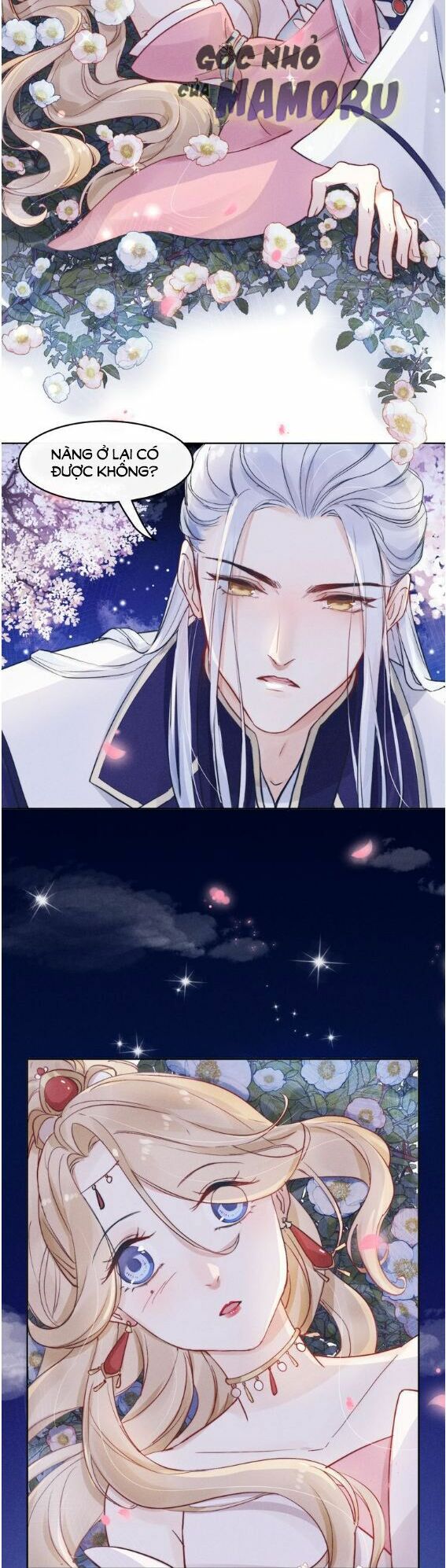 Tiểu Tiên Gia Sương Hữu Hỉ: Chapter 1