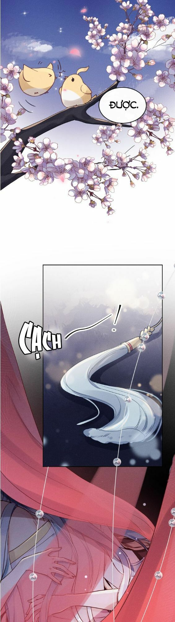 Tiểu Tiên Gia Sương Hữu Hỉ: Chapter 1