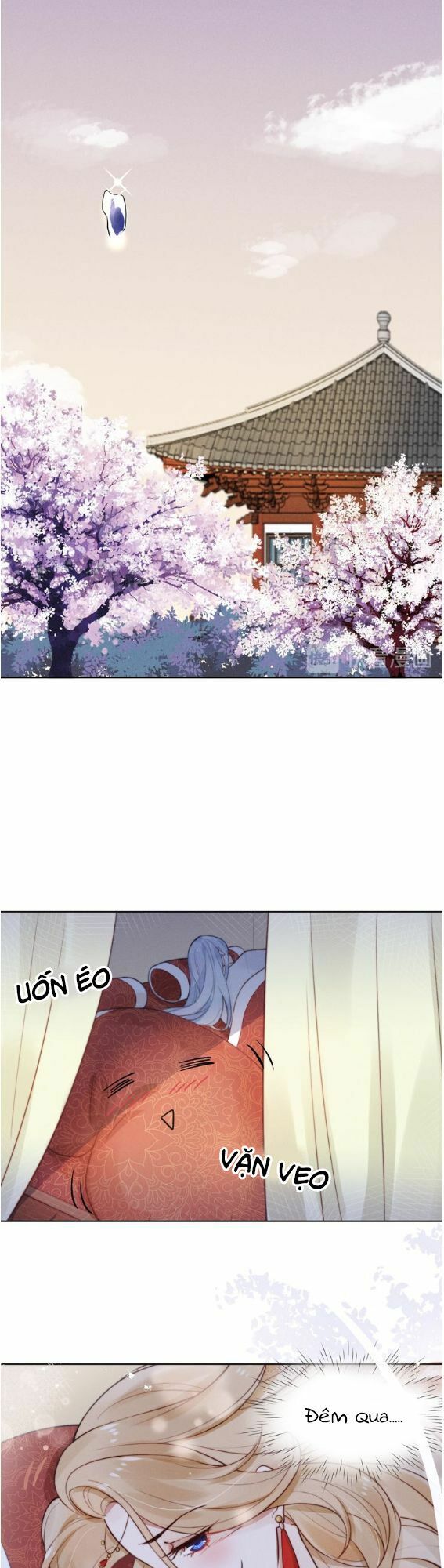 Tiểu Tiên Gia Sương Hữu Hỉ: Chapter 1