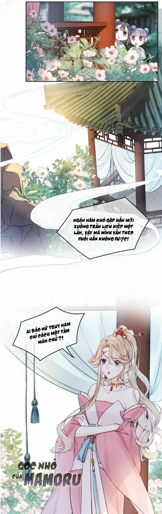 Tiểu Tiên Gia Sương Hữu Hỉ: Chapter 1