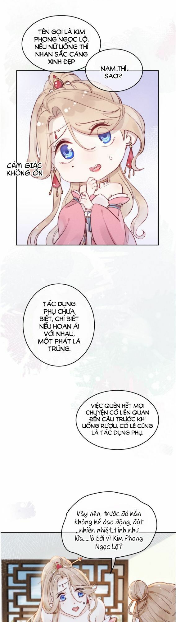 Tiểu Tiên Gia Sương Hữu Hỉ: Chapter 1