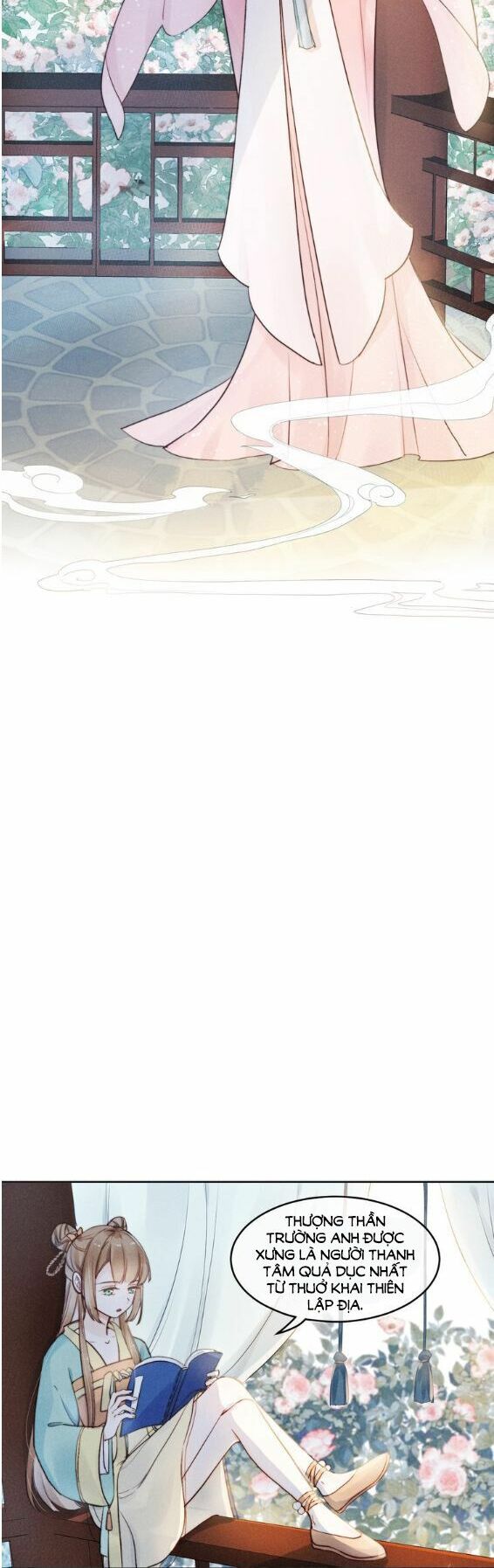 Tiểu Tiên Gia Sương Hữu Hỉ: Chapter 1