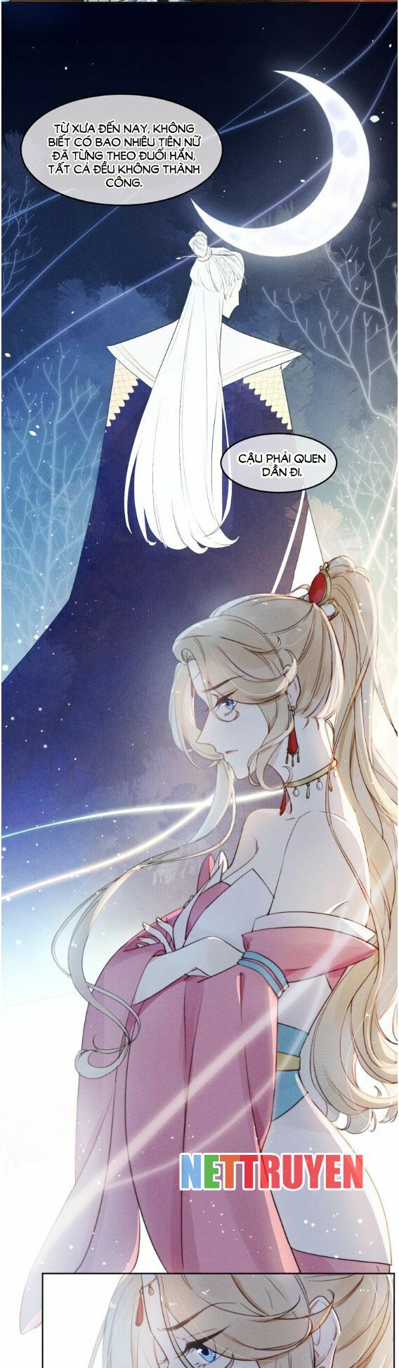 Tiểu Tiên Gia Sương Hữu Hỉ: Chapter 1
