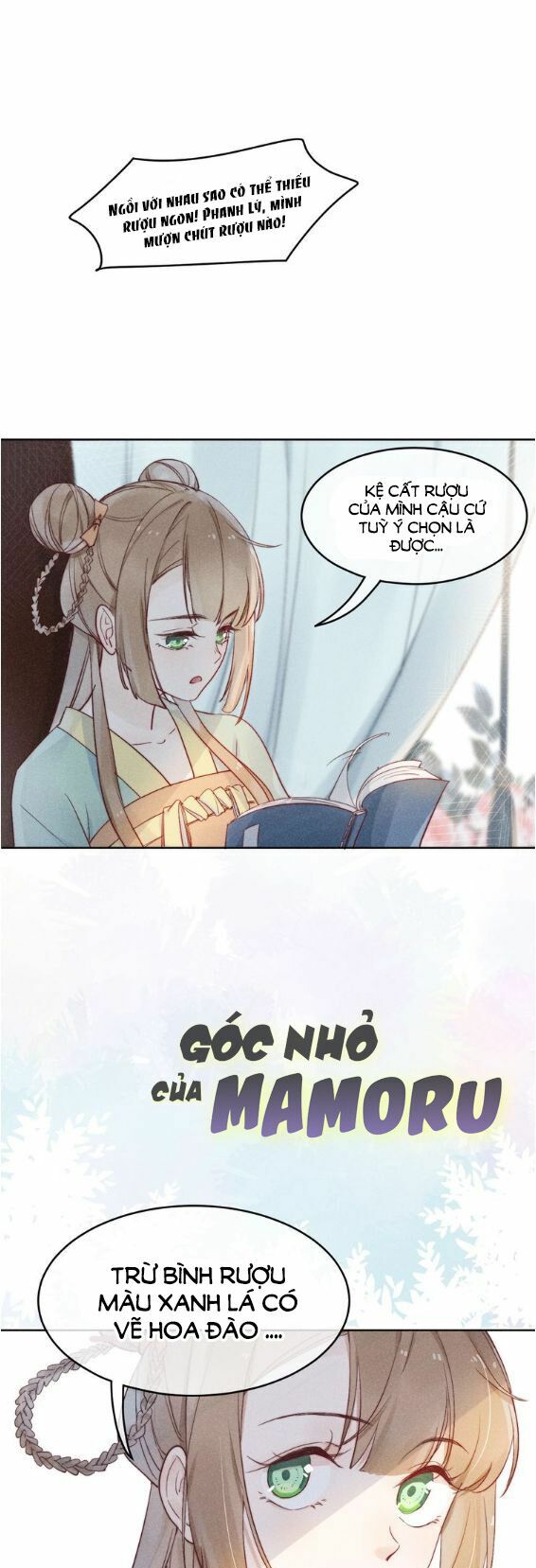 Tiểu Tiên Gia Sương Hữu Hỉ: Chapter 1