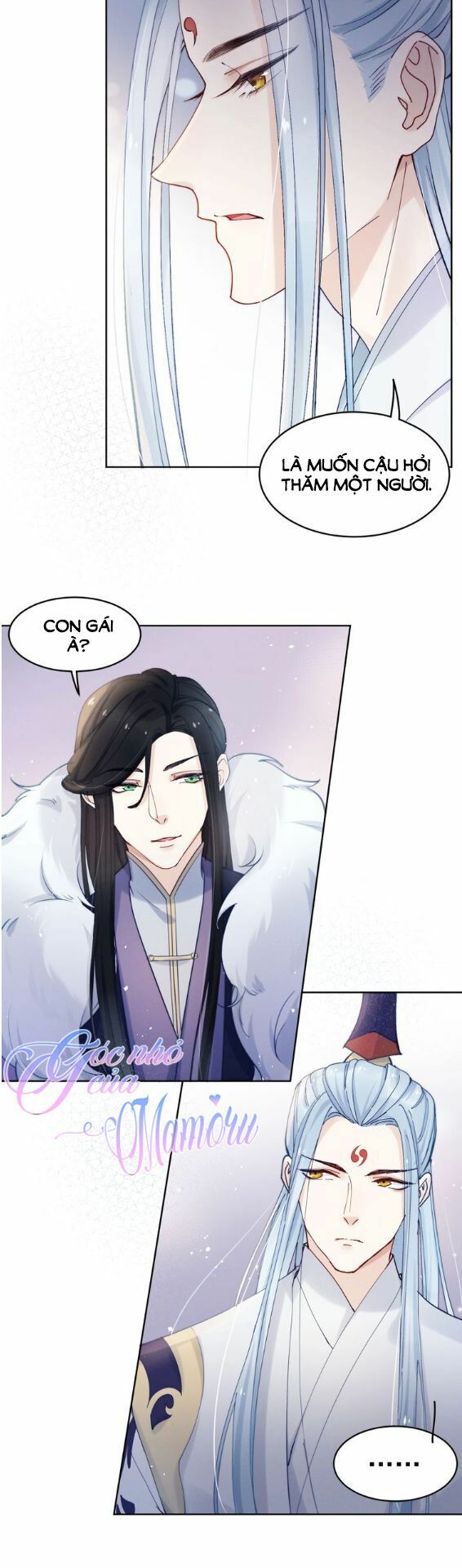 Tiểu Tiên Gia Sương Hữu Hỉ: Chapter 10