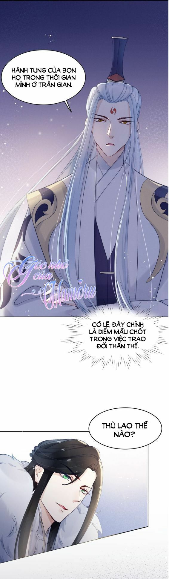 Tiểu Tiên Gia Sương Hữu Hỉ: Chapter 10
