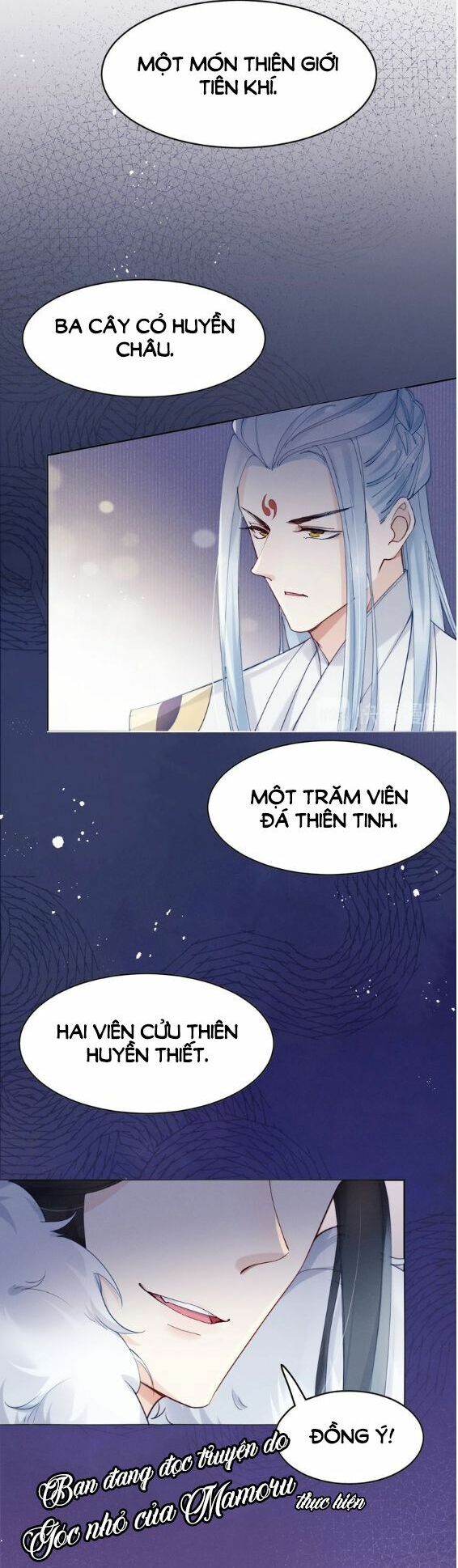 Tiểu Tiên Gia Sương Hữu Hỉ: Chapter 10