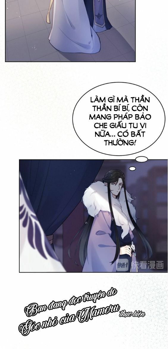 Tiểu Tiên Gia Sương Hữu Hỉ: Chapter 10