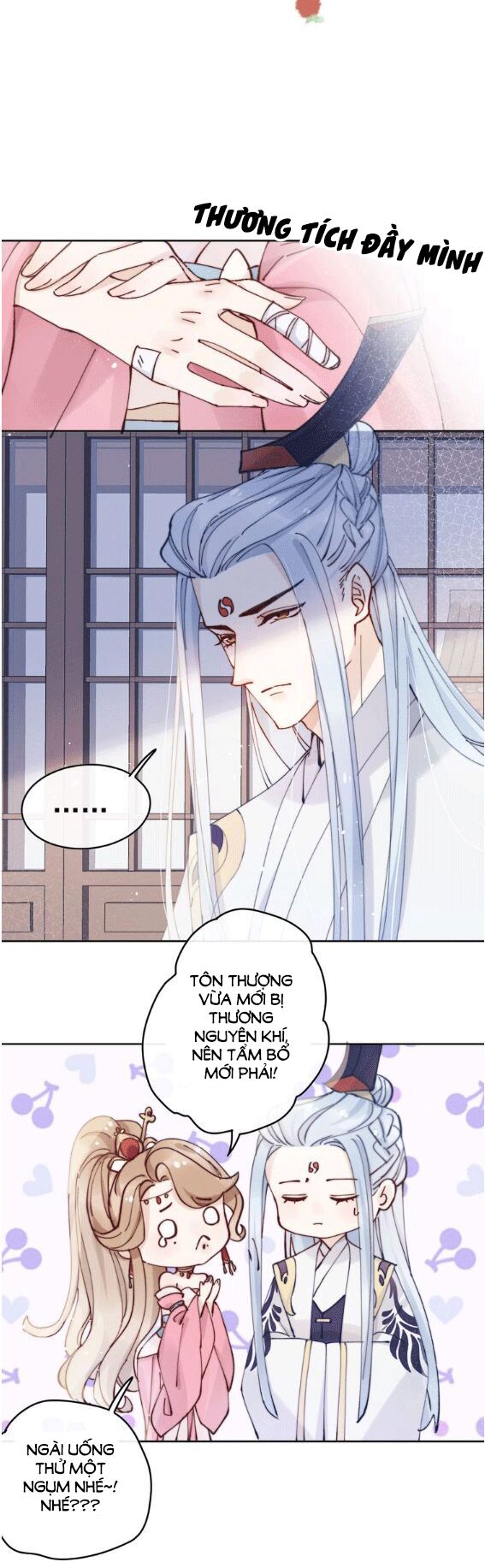 Tiểu Tiên Gia Sương Hữu Hỉ: Chapter 11