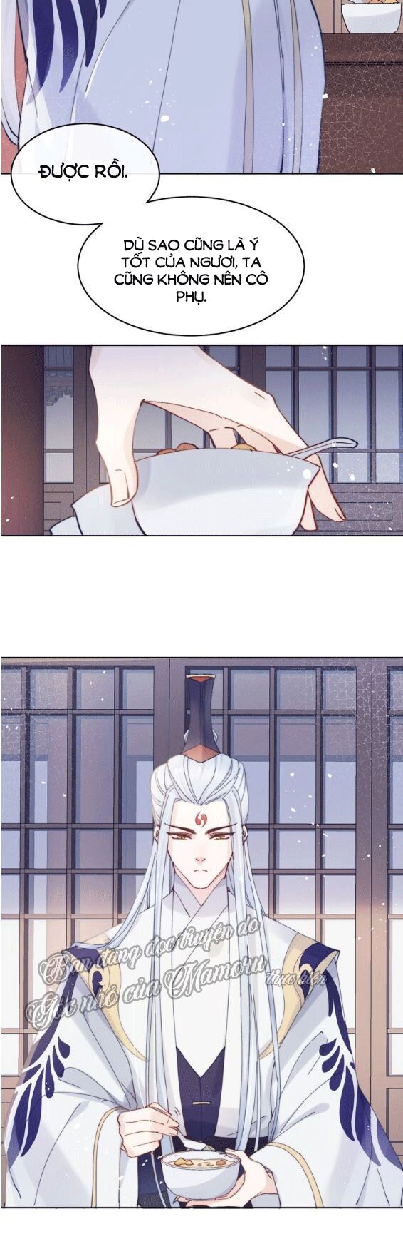 Tiểu Tiên Gia Sương Hữu Hỉ: Chapter 11
