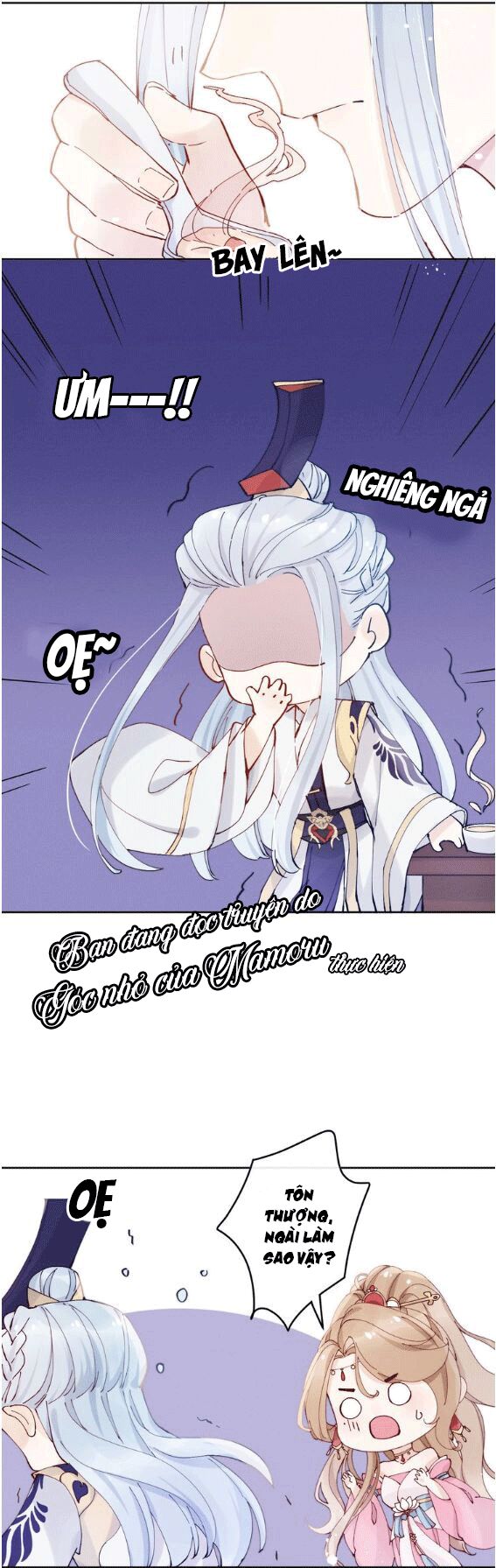 Tiểu Tiên Gia Sương Hữu Hỉ: Chapter 11