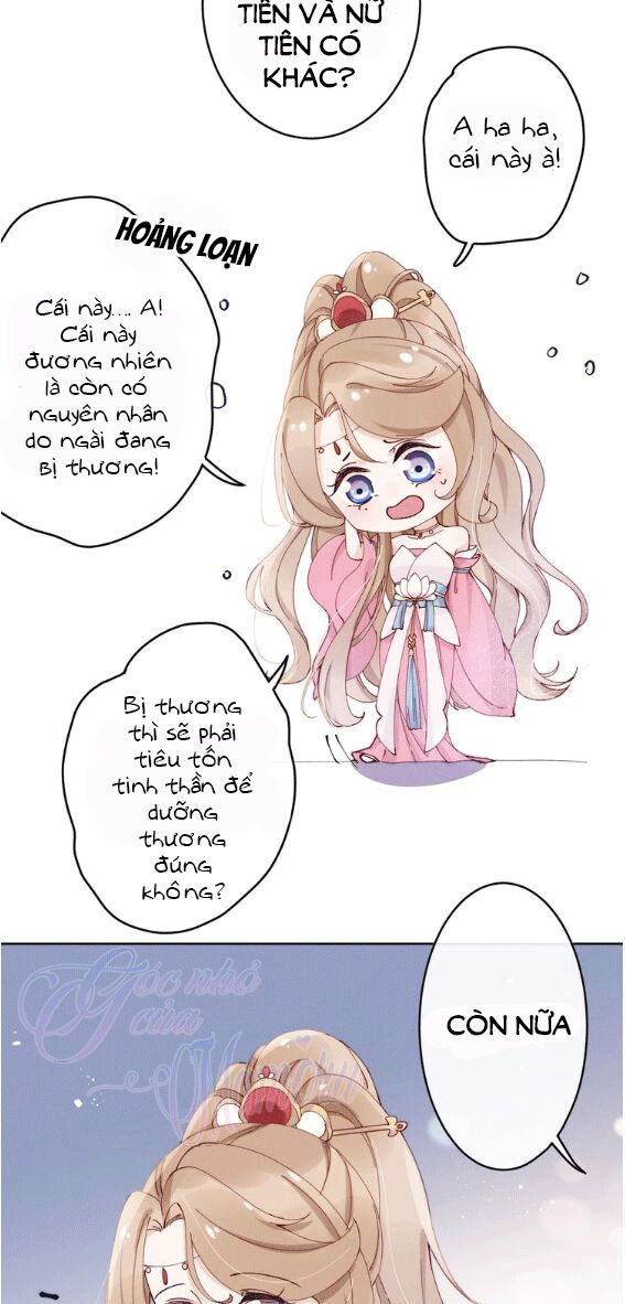 Tiểu Tiên Gia Sương Hữu Hỉ: Chapter 11