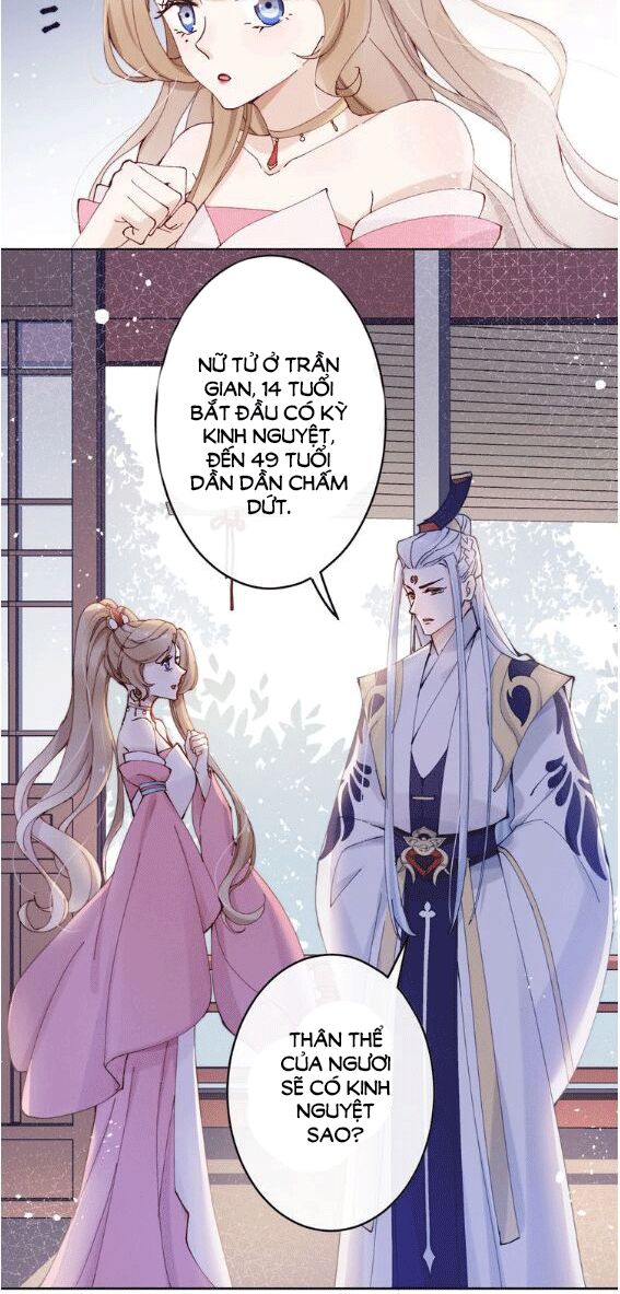 Tiểu Tiên Gia Sương Hữu Hỉ: Chapter 11