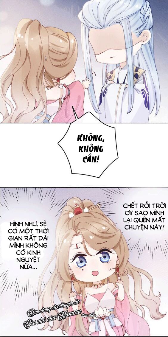 Tiểu Tiên Gia Sương Hữu Hỉ: Chapter 11
