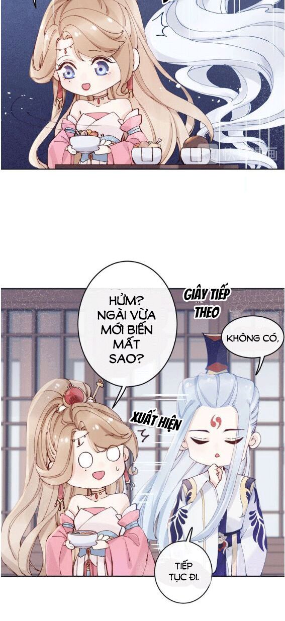Tiểu Tiên Gia Sương Hữu Hỉ: Chapter 11