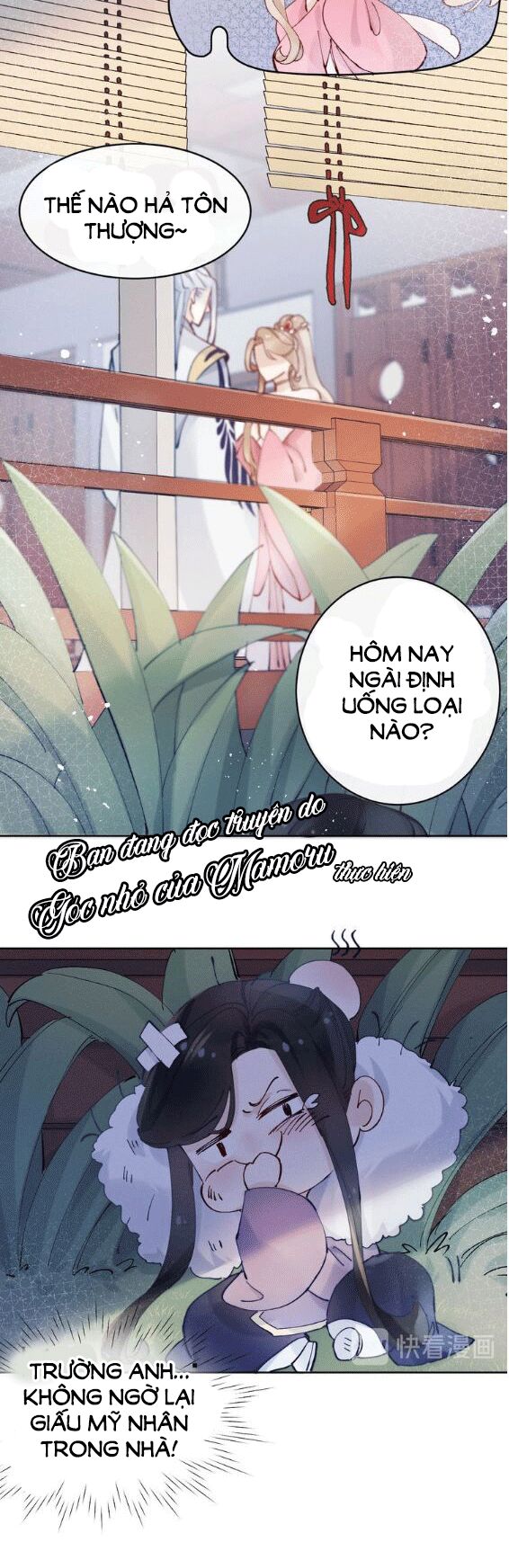 Tiểu Tiên Gia Sương Hữu Hỉ: Chapter 11