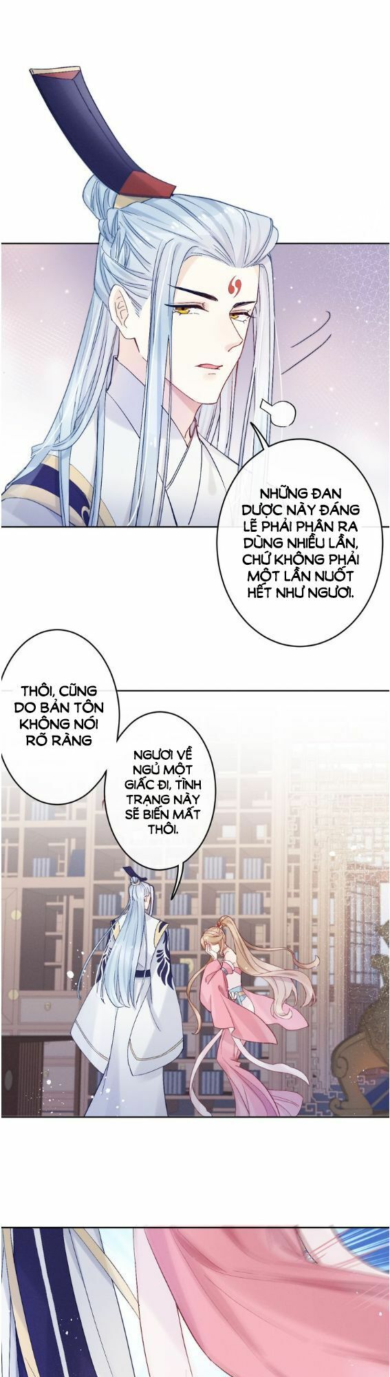 Tiểu Tiên Gia Sương Hữu Hỉ: Chapter 12