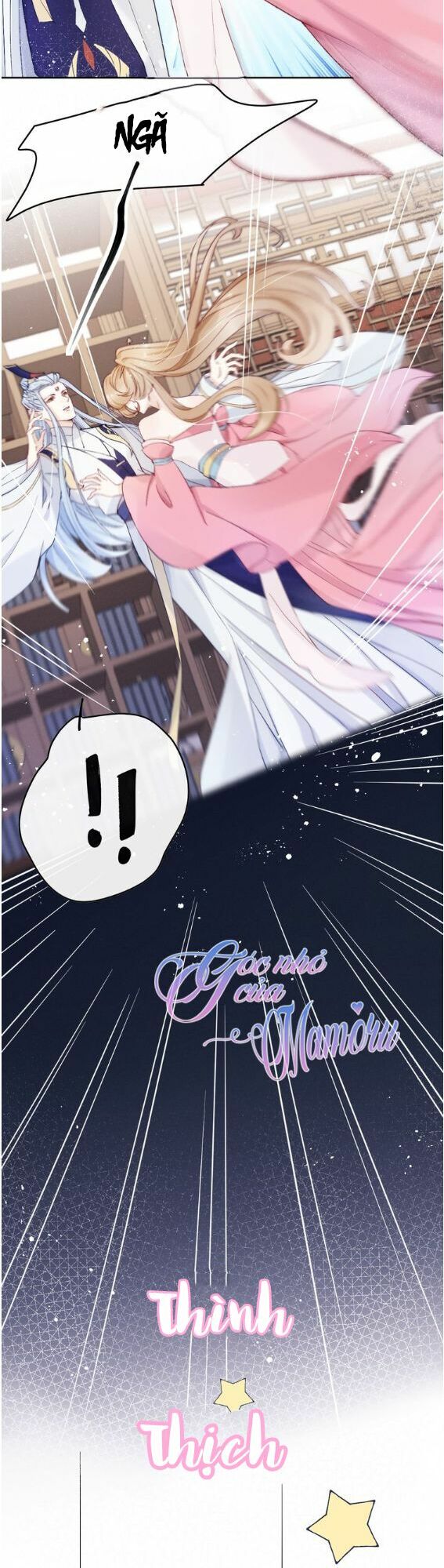 Tiểu Tiên Gia Sương Hữu Hỉ: Chapter 12