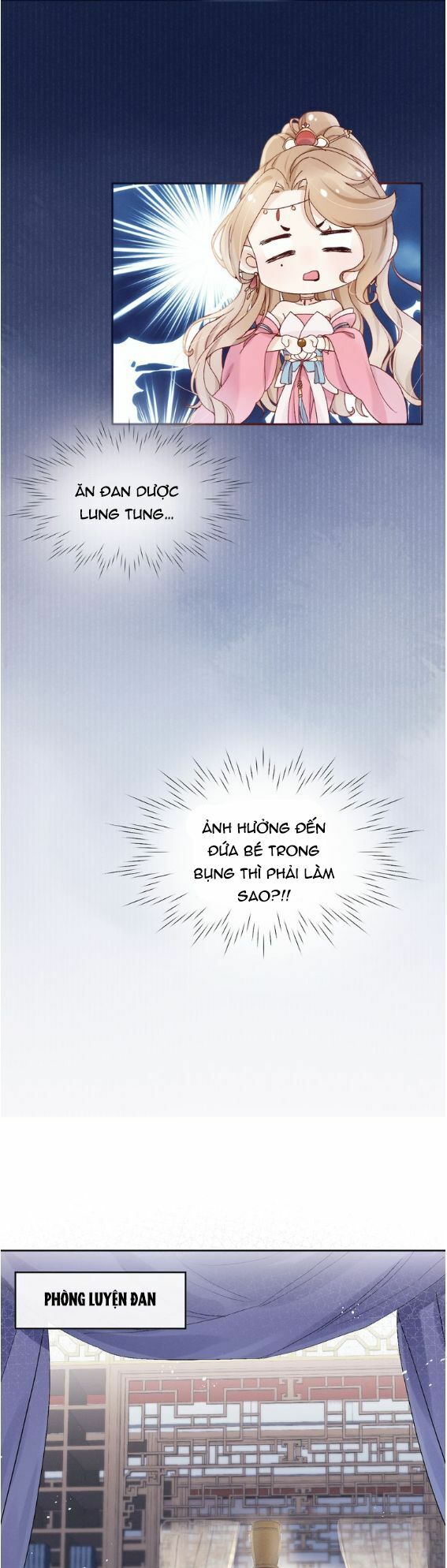 Tiểu Tiên Gia Sương Hữu Hỉ: Chapter 12