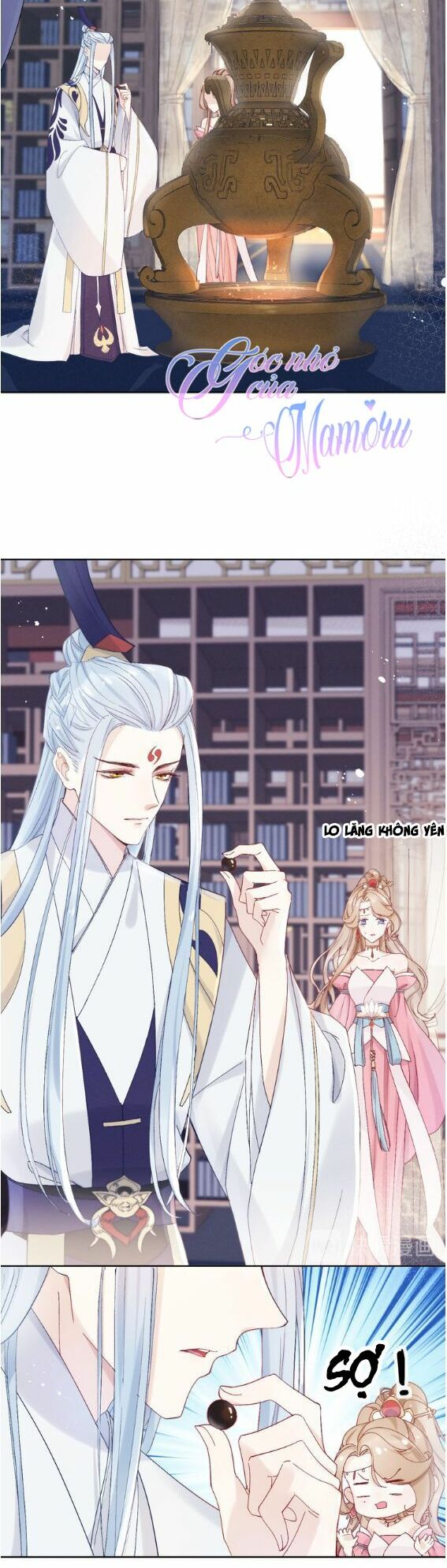 Tiểu Tiên Gia Sương Hữu Hỉ: Chapter 12
