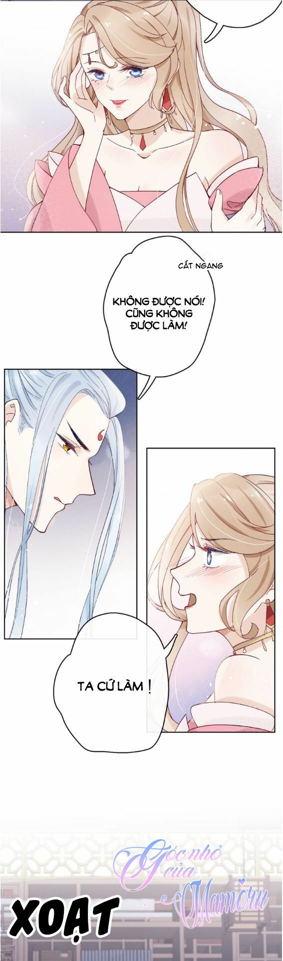 Tiểu Tiên Gia Sương Hữu Hỉ: Chapter 13