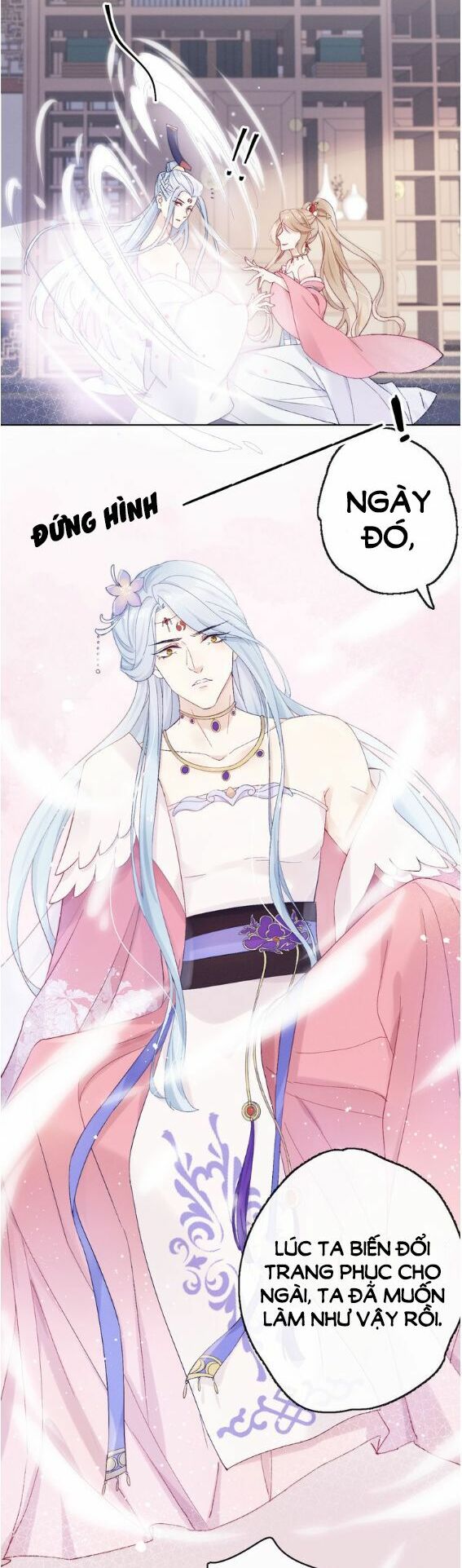 Tiểu Tiên Gia Sương Hữu Hỉ: Chapter 13