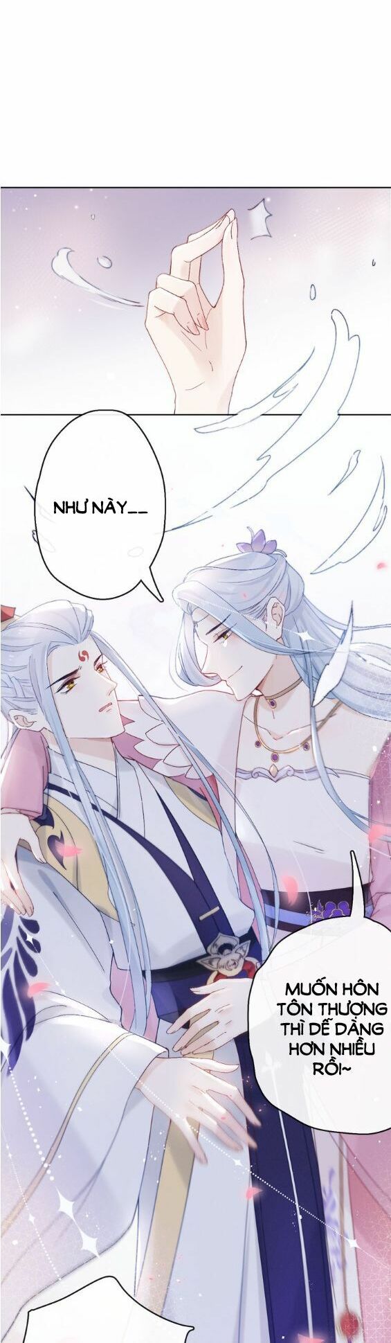 Tiểu Tiên Gia Sương Hữu Hỉ: Chapter 13