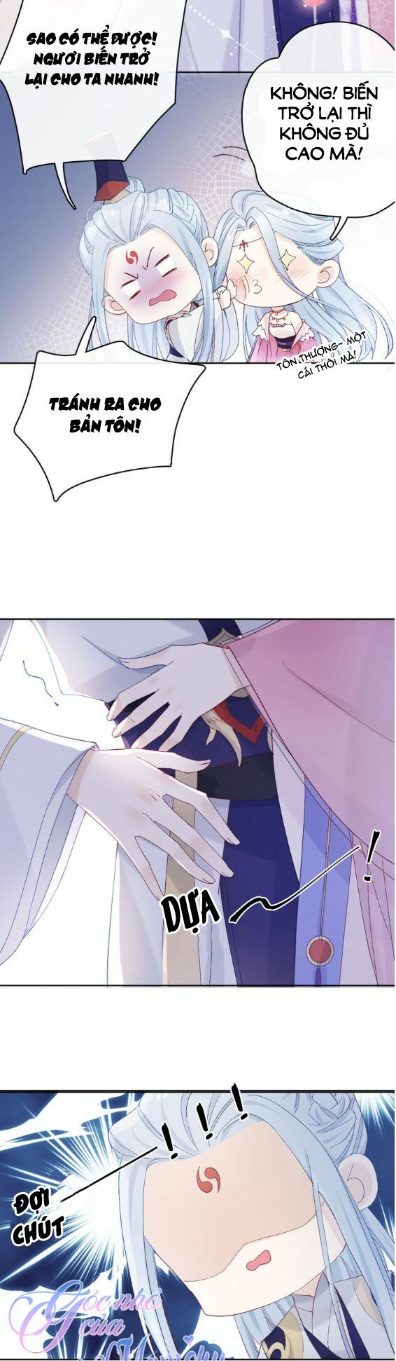 Tiểu Tiên Gia Sương Hữu Hỉ: Chapter 13
