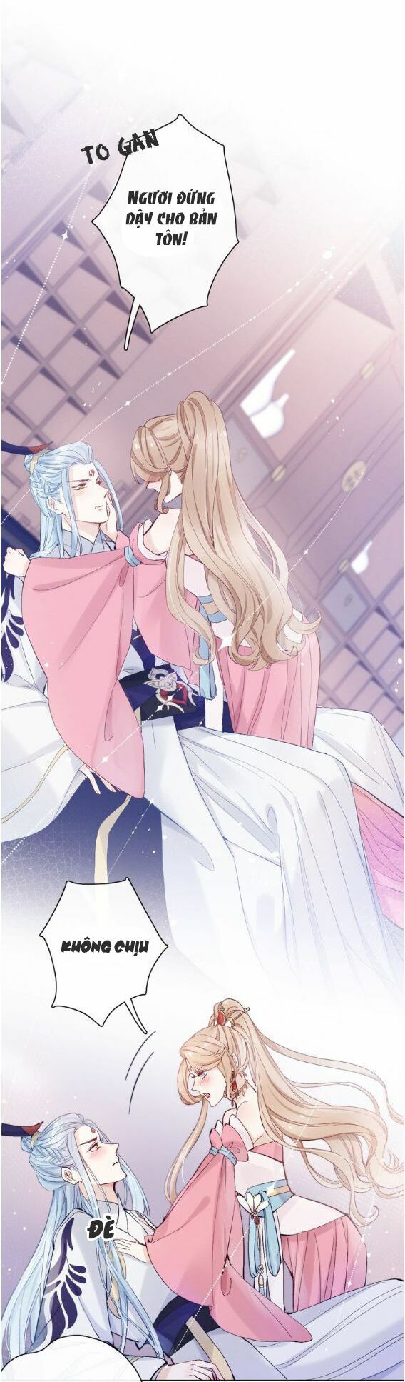 Tiểu Tiên Gia Sương Hữu Hỉ: Chapter 13