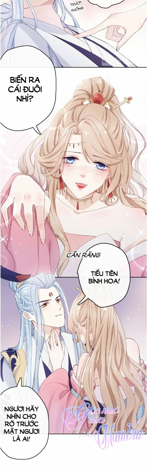 Tiểu Tiên Gia Sương Hữu Hỉ: Chapter 13