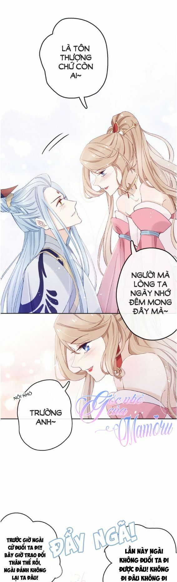 Tiểu Tiên Gia Sương Hữu Hỉ: Chapter 13