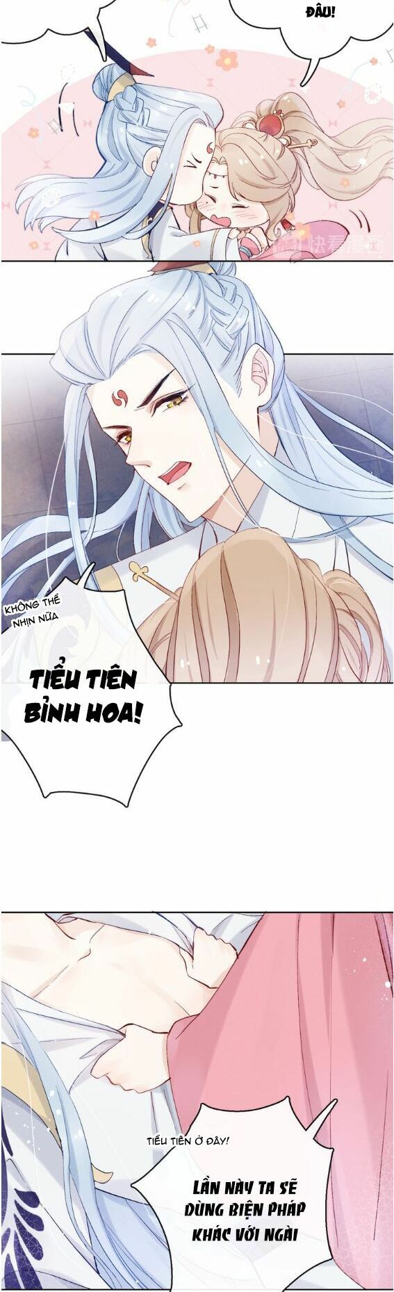 Tiểu Tiên Gia Sương Hữu Hỉ: Chapter 13
