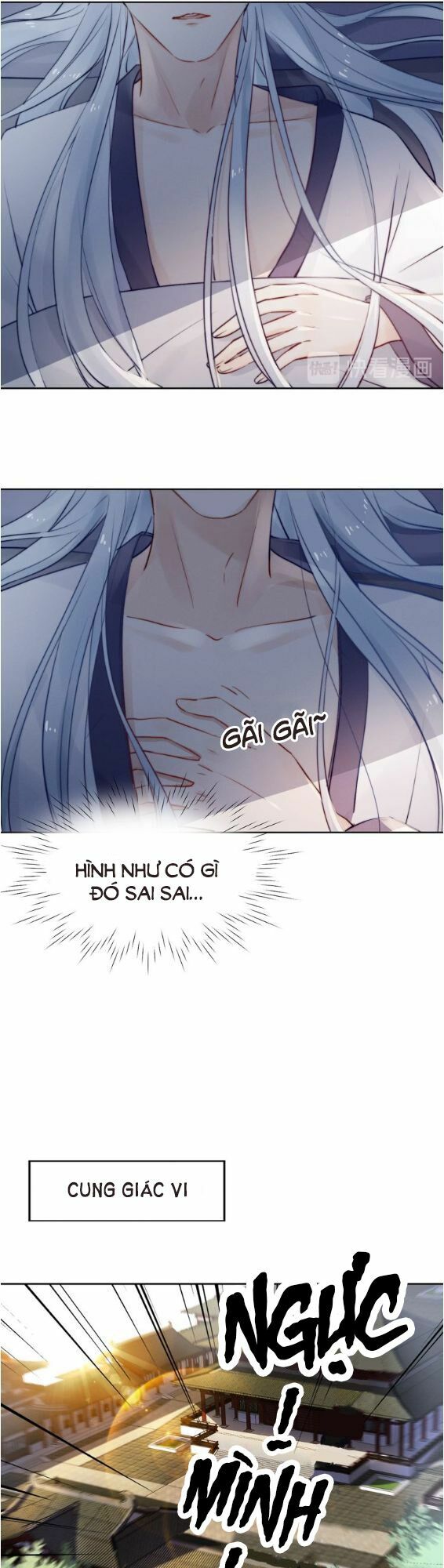Tiểu Tiên Gia Sương Hữu Hỉ: Chapter 2