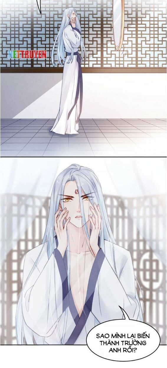 Tiểu Tiên Gia Sương Hữu Hỉ: Chapter 2